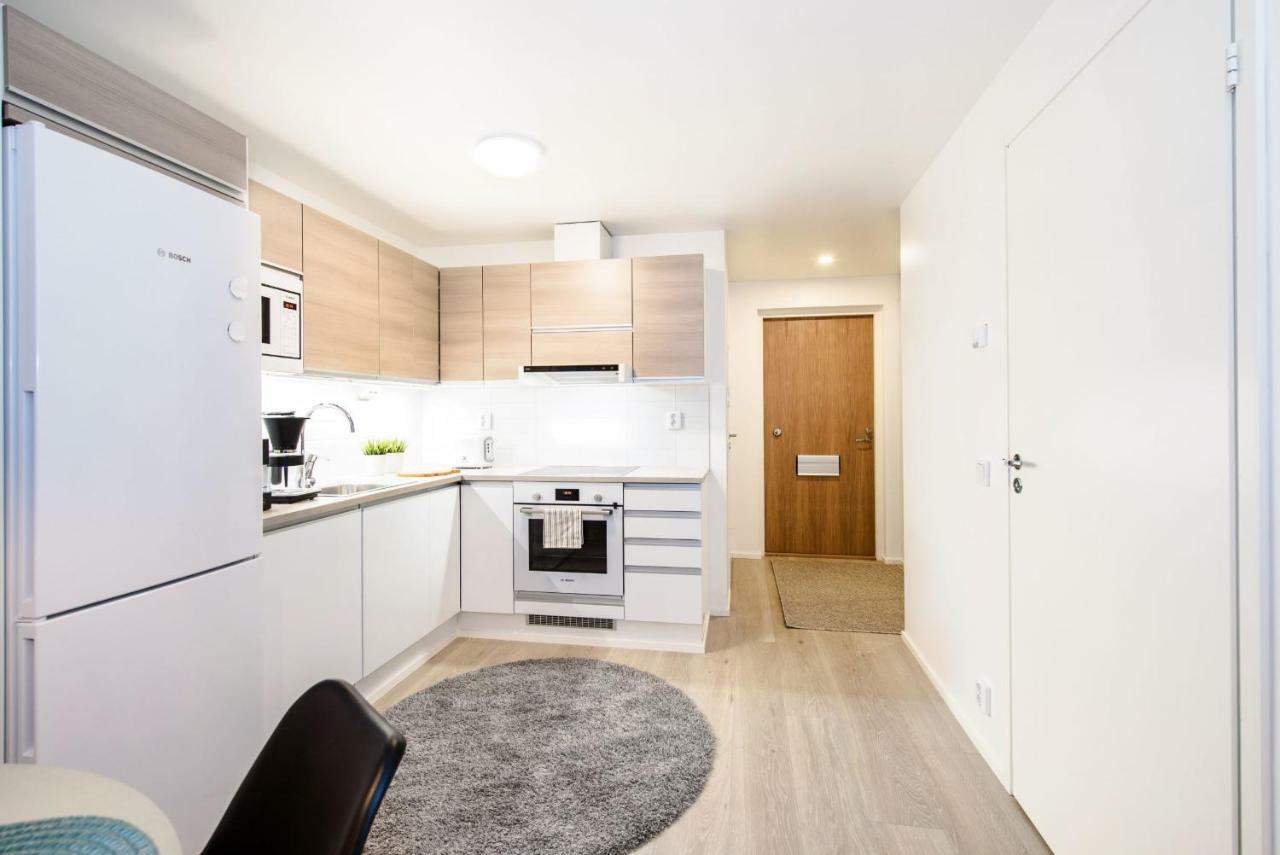 Style Apartments Kuopio Exterior photo